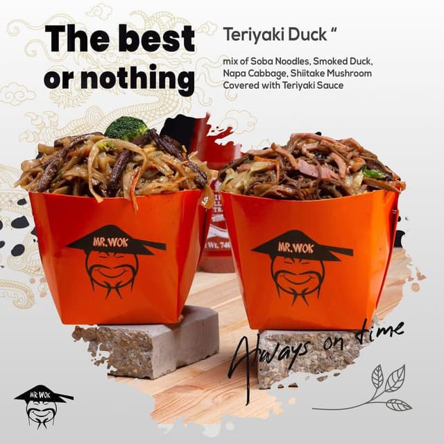 Mrwok - Beverly Hills,