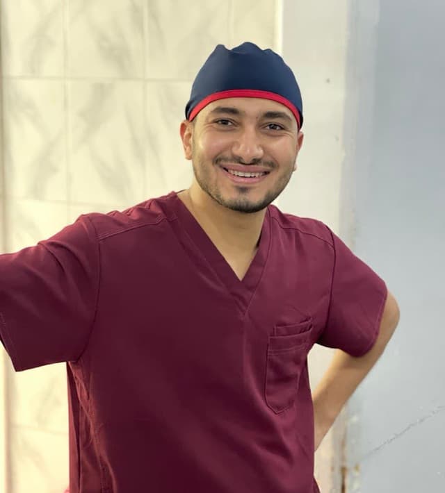 عيادة د. محمد ضيف لجراحات العظام