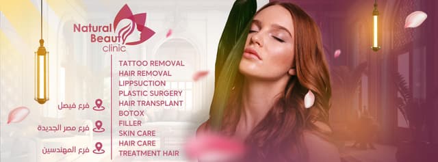 Natural Beauty Clinic El Doky