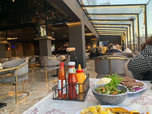 مطعم ومقهى سقطرى - Socotra Lounge