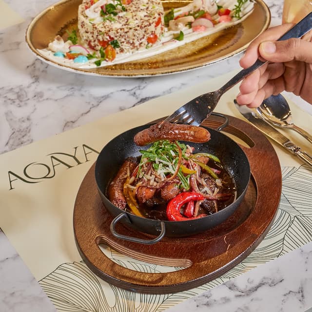 AQAYA Café & Restaurant