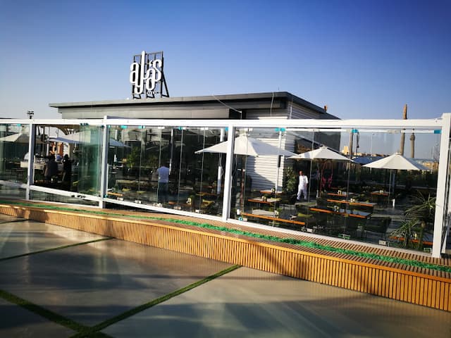Ayla's eatery - ايلاز ايتري