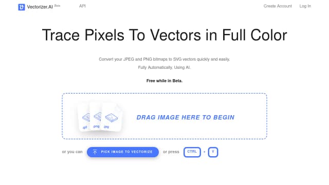 Vectorizer AI
