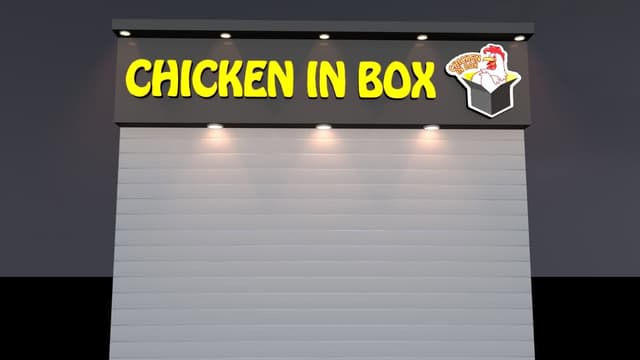 Chicken in Box