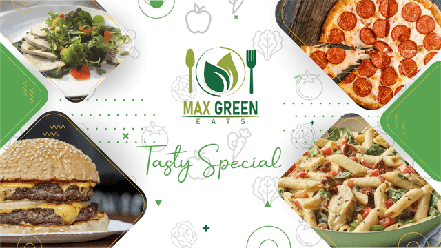 Max Green Eats