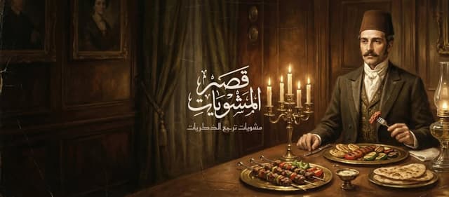 Qasr Almashwiat - قصر المشويات المنصوره
