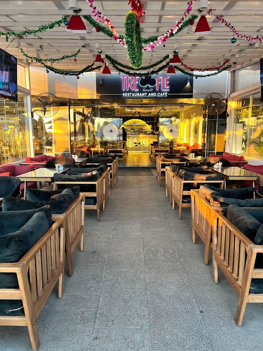 Trèfle Restaurant and Café