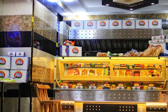 karroshi Restaurant