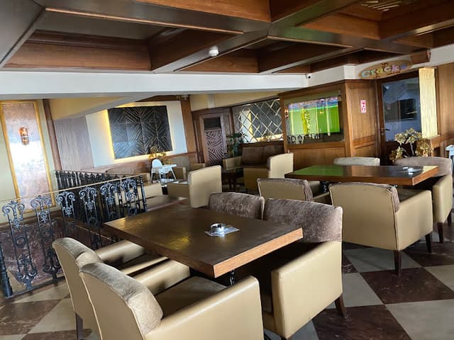 Trio R Restaurant & Cafe Sidi-Bishr - تريو أر