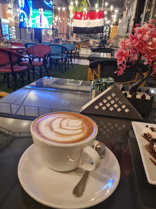 TUBA Café and restaurant