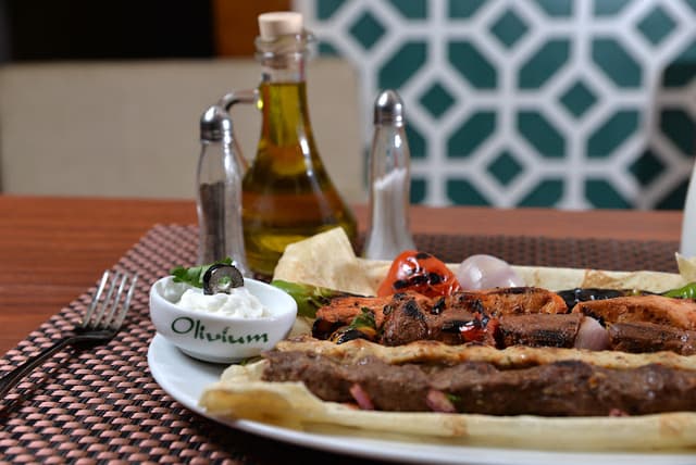 Olivium Lebanese Restaurant