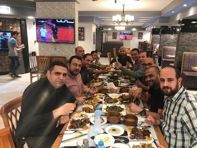 مطعم ماجد