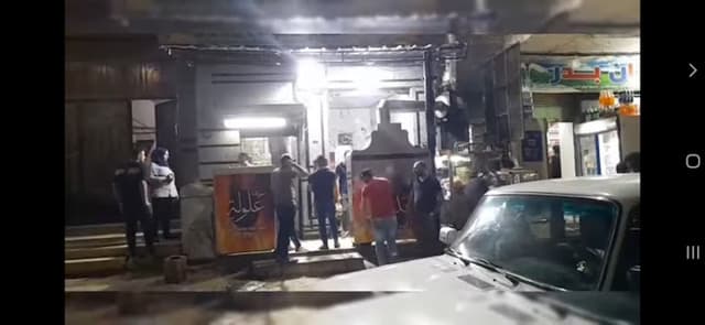 مطعم علولة
