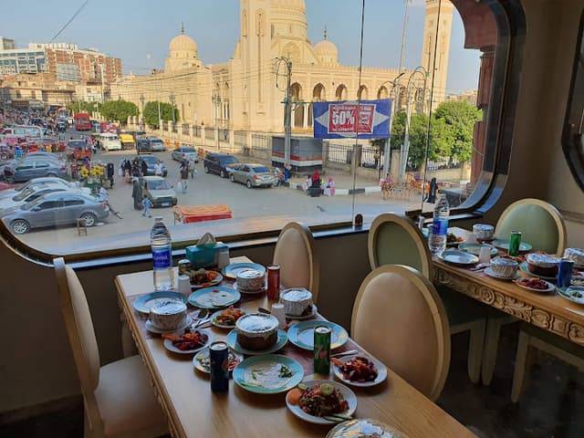 El Ahmady El Zeiny El Seyahy Restaurant