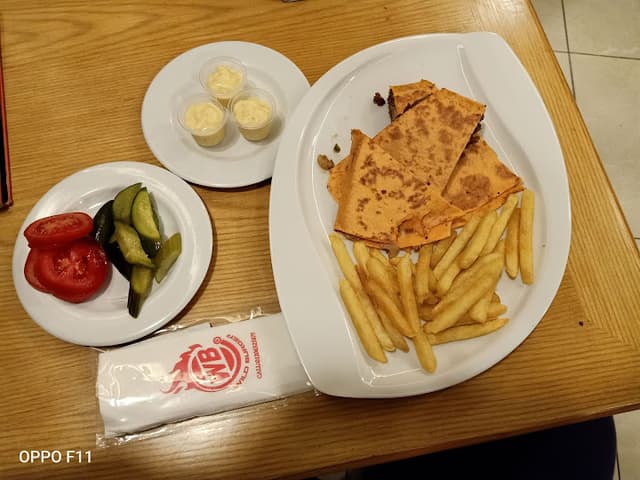 Wild Burger