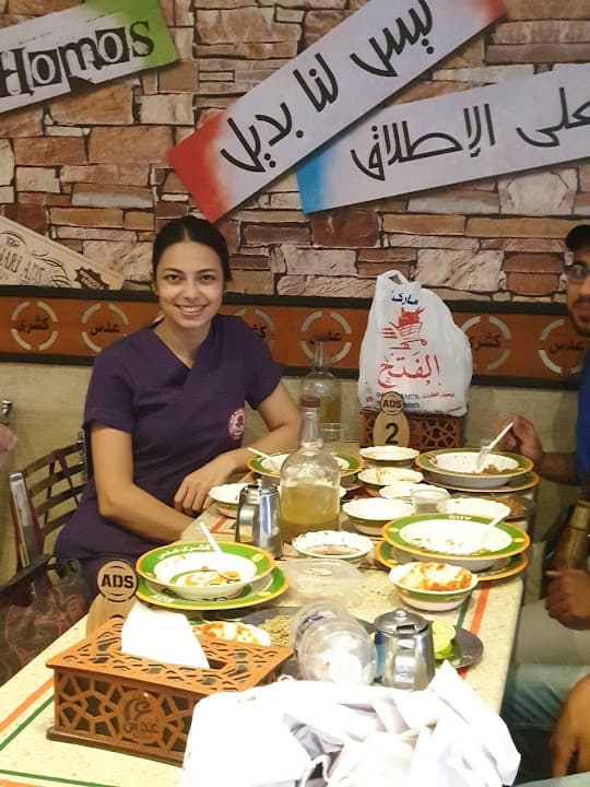 كشرى عدس