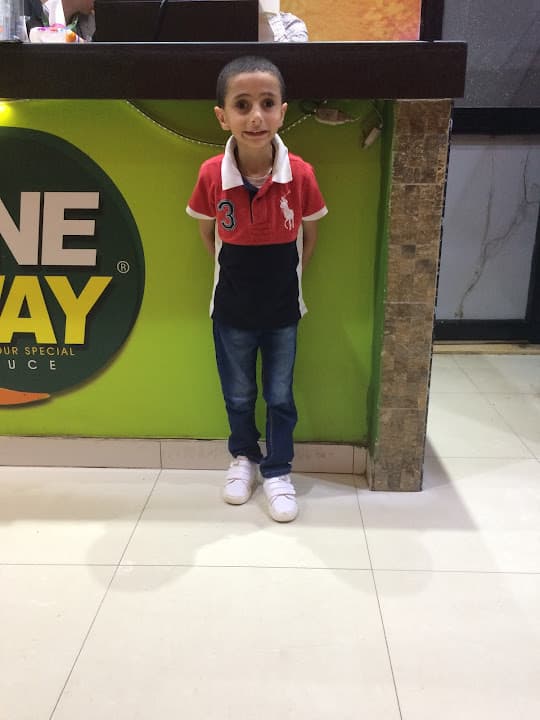 مطعم ون واى