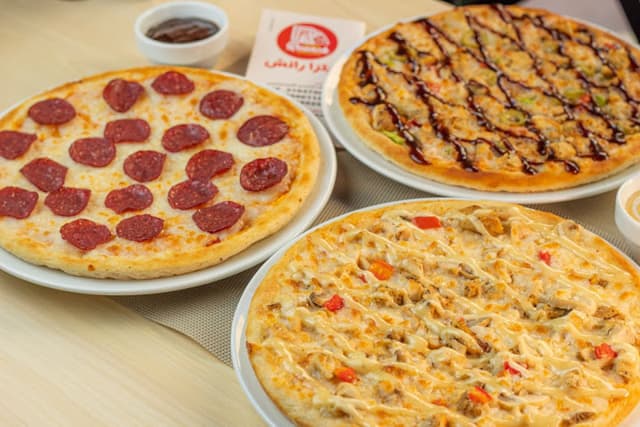 Pizza Raanch tanta بيتزا رانش طنطا