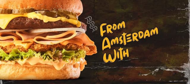 Moodz Burger Portsaid - موودز برجر