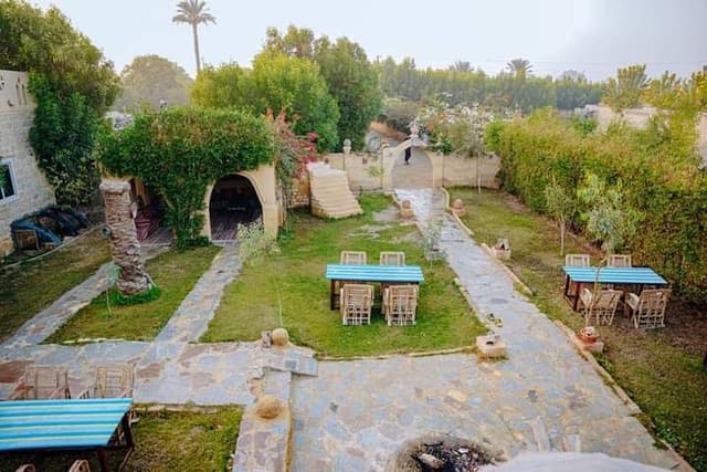 Tebtunis - فندق تبتونس
