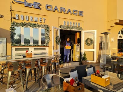 Le Garage Restaurant & Bar New Cairo