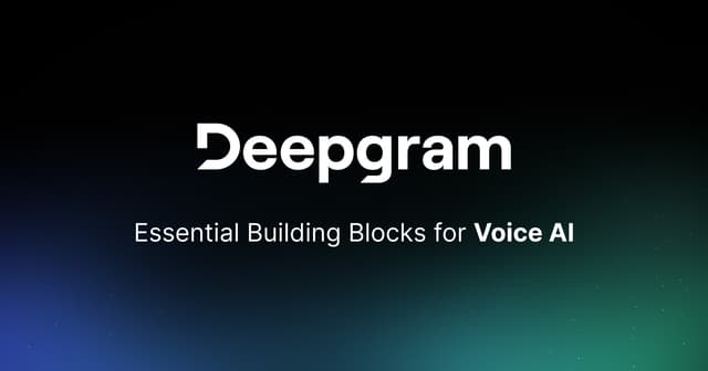 Deepgram’s