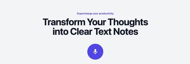 AudioNotes.ai