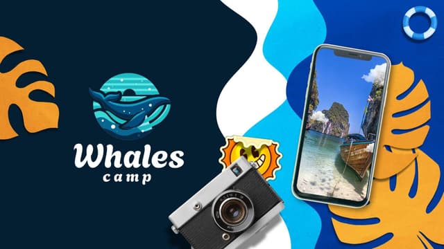 Whales Camp Dahab