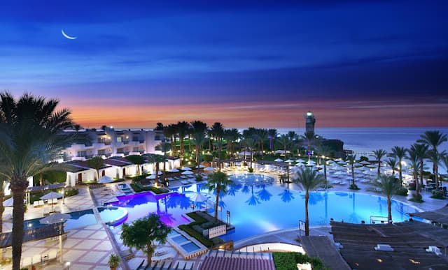 Jaz Fanara Resort - جاز فنارة