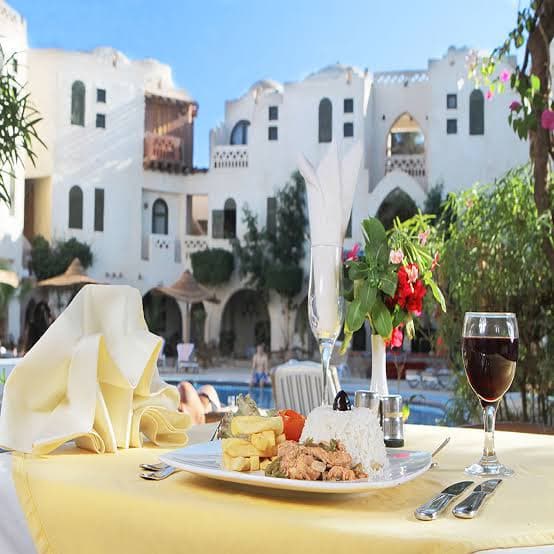 Amar Sina Boutique Village قرية قمر سينا