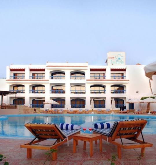 EL Khan Sharm Hotel - الخان