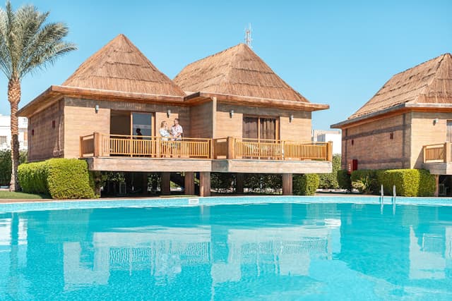 Pickalbatros Aqua Blu Resort - Sharm El Sheikh - بيكالباتروس