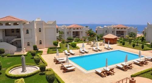 Tamra Residence Hotel Apartment