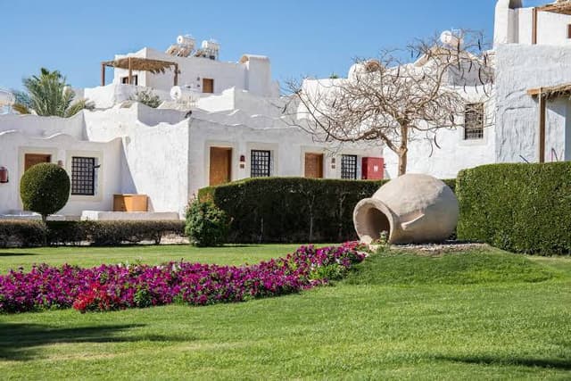 Sharm Club Beach Resort