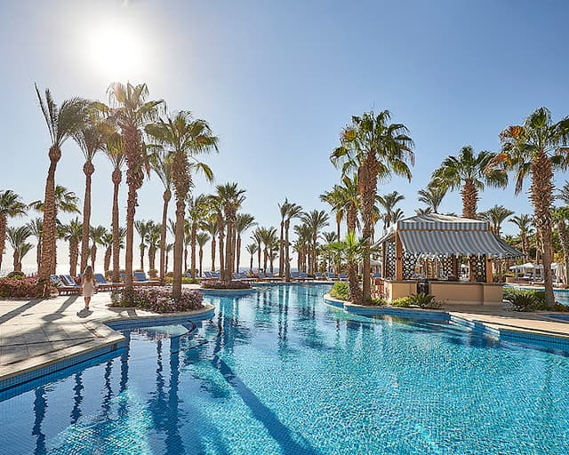 Four Seasons Resort Sharm El Sheikh - فور سيزونز