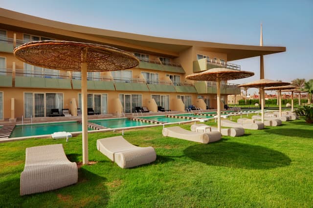Barceló Tiran Sharm - باركيلو