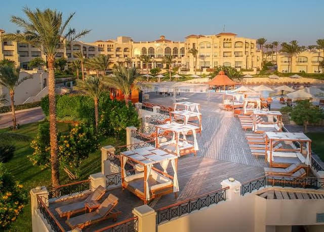 Cleopatra Luxury Resort Sharm El Sheikh - كليوباترا