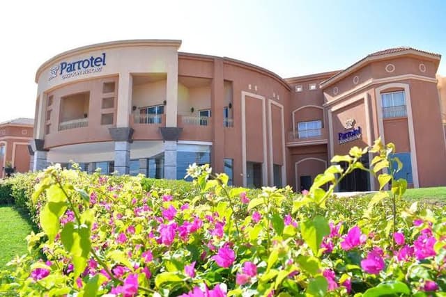 Parrotel Lagoon Resort - باروتيل