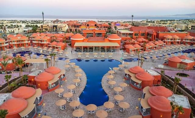 Albatros Laguna Club Resort - الباتروس