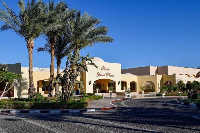 Grand Plaza Resort - جاردن بلازا