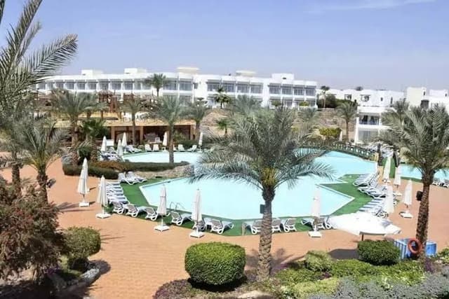 Queen sharm resort - كوين شرم 
