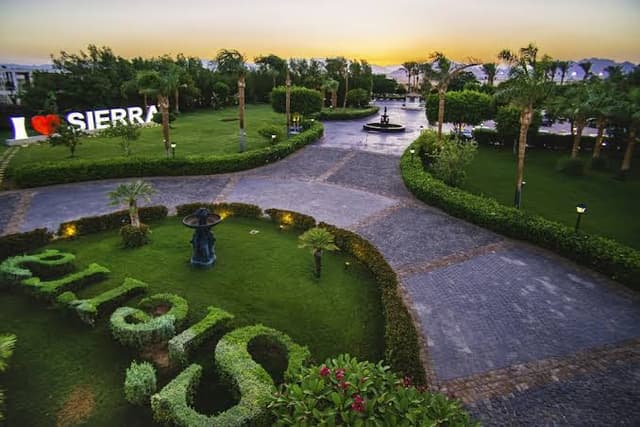 Sierra Sharm El Sheikh - سييرا شرم الشيخ
