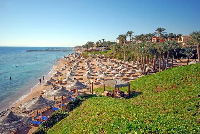 Nubian Island - نوبيان ايلاند