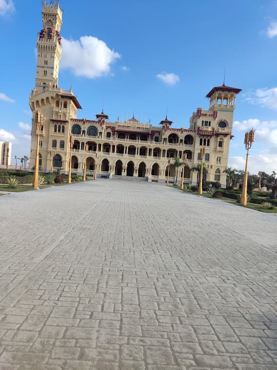 Montaza Palace