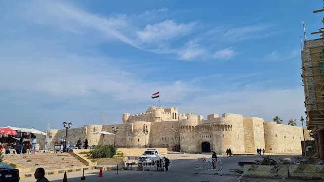Citadel of Qaitbay