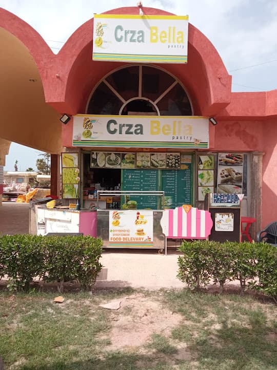 مطعم و كافيه CrzaBella