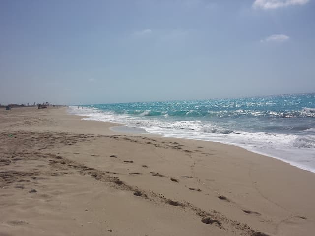 Diplomats Beach 