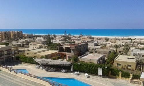 Aida Beach Hotel - شاطئ عايدة
