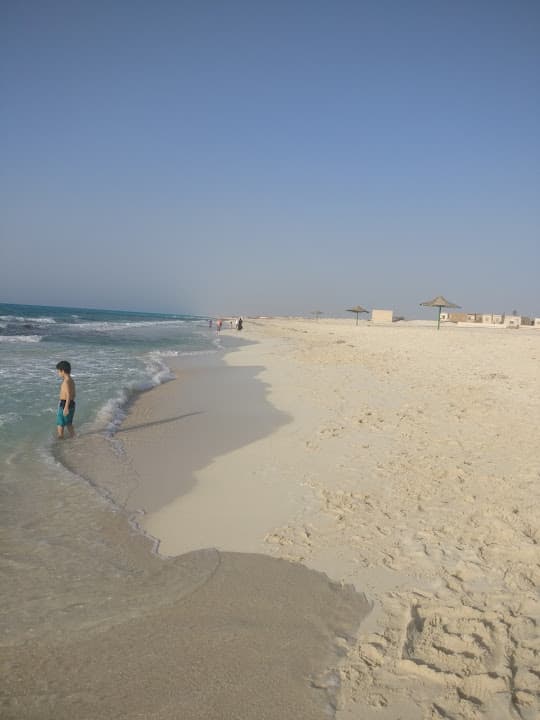 Cairo University Village Beach - قرية جامعة القاهرة