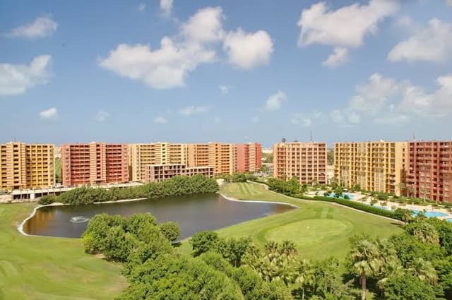 Porto Golf Marina - بورتو جولف مارينا